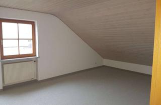 Wohnung mieten in 85461 Bockhorn, 80 m² Dachgeschosswohnung