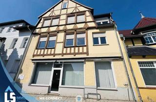 Wohnung mieten in Bismarckstraße 25, 39517 Tangerhütte, Selbst renovieren und mietfreie Zeit sichern!