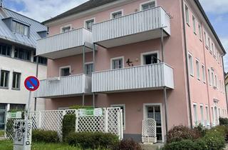 Wohnung mieten in Albertstr., 09618 Brand-Erbisdorf, Barrierefreie 1-Raumwohnung mit Terrasse