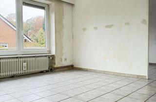 Wohnung mieten in Vogelsang 11, 21682 Stade, 2 Zimmer Wohnung mit Balkon in schöner Lage!