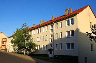 Wohnung mieten in Karl-Liebknecht-Straße, 99759 Sollstedt, 3-Raum-Wohnung mit Balkon in schöner Ortslage