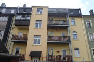 Wohnung mieten in 08340 Schwarzenberg, Schöne 2-Raum Wohnung mit Balkon in Schwarzenberg