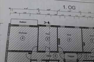 Wohnung mieten in Guntherstr. 18, 94209 Regen, Erstbezug nach Sanierung: schöne 4-Zimmer-Wohnung mit Südbalkon in Regen