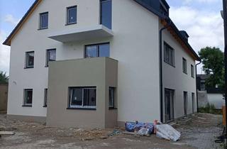 Wohnung mieten in 85774 Unterföhring, Erstbezug: stilvolle 2-Zimmer-OG-Wohnung mit Balkon in Unterföhring