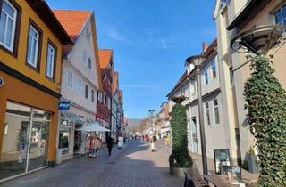 Gastronomiebetrieb mieten in 31737 Rinteln, Gastronomiefläche in der Fußgängerzone von Rinteln !