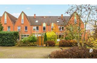 Haus kaufen in 19063 Mueß, RMH in Seenähe mit Terrasse, Garten & Garage | Guter Zustand | Kaminofen