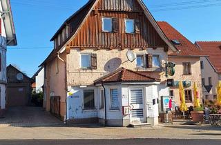 Haus kaufen in 75365 Calw, Kapitalanlage mit Gastronomiebetrieb inkl. baureifen Garten