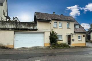 Einfamilienhaus kaufen in 74831 Gundelsheim, MODERN AUSGEBAUTES EINFAMILIENHAUS