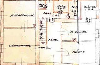 Haus kaufen in 84559 Kraiburg, renovierungsbedürftiges ZFH / Abrissgebäude in ruhiger Lage und über 2000 m² Grund