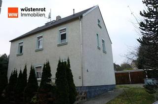 Einfamilienhaus kaufen in 09366 Stollberg, Charmantes Einfamilienhaus mit historischem Flair und viel Potenzial – teilrenoviert und mit großem