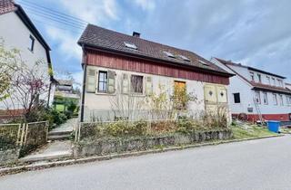 Bauernhaus kaufen in 72351 Geislingen, BAUERNHAUS ZUM VERLIEBEN