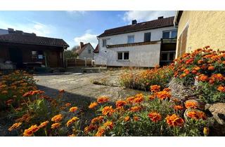 Einfamilienhaus kaufen in 06773 Schköna, Landleben pur: Einfamilienhaus mit Stallungen, Garten und großem Grundstück in Schköna