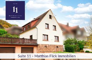 Einfamilienhaus kaufen in 63571 Gelnhausen, Charmantes Einfamilienhaus in Gelnhausen - Nähe Stadtmitte - im Bieterverfahren!