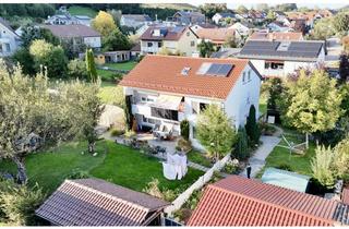 Mehrfamilienhaus kaufen in 88289 Waldburg, Schönes Mehrfamilienhaus in Waldburg direkt unterhalb der historischen Burg