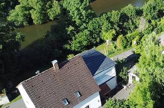 Haus kaufen in 89597 Munderkingen, Freistehendes Haus mit Wintergarten und Garage, auch als Zweifamilienhaus nutzbar.