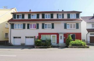 Haus kaufen in 72417 Jungingen, Großzügiges Vierfamilienhaus mit großem Garten, zentral und gut angebunden an Hechingen