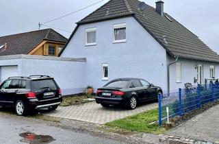 Einfamilienhaus kaufen in Harsbergerstraße, 66919 Weselberg, Familienfreundliches Einfamilienhaus mit Doppelgarage