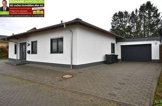 Haus kaufen in 56754 Forst, 2020 massiv gebauter Bungalow mit PV Anlage