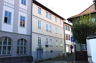 Mehrfamilienhaus kaufen in Mangersgasse, 98660 Themar, Mehrfamilienhaus in der Ortskernlage mit Nebengebäude in Themar