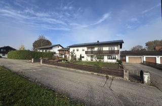 Haus mieten in 83361 Kienberg, Vielseitiges Einfamilienhaus in ruhiger Lage – Großzügig, flexibel nutzbar und ideal für Ihre große