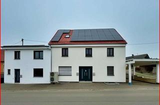 Haus mieten in 88448 Attenweiler, *Attraktive, energieeffiziente Reihenhäuser zur Vermietung*