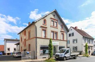 Anlageobjekt in 64354 Reinheim, Attraktive Gelegenheit: MFH mit 4 WE und einer GE sowie Wertsteigerungspotenzial in Innenstadtlage