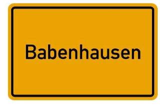 Grundstück zu kaufen in 87727 Babenhausen, Schönes Baugrundstück im Neubaugebiet von 87727 Babenhausen