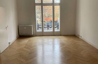 Büro zu mieten in Hardenbergstraße 10, 10623 Charlottenburg, Großzügige Bürofläche in repräsentativem Altbau in bester Lage in Charlottenburg