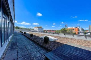 Büro zu mieten in 78224 Singen, Helle und moderne Büro- /Praxisflächen inkl. großer Dachterrasse