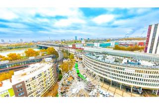 Büro zu mieten in 67059 Mitte, ATIK: Repräsentative Büroflächen im obersten Stockwerk mit Exzellenter Aussicht