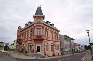 Büro zu mieten in Hauptstrasse 27, 18546 Sassnitz, Büro- oder Praxisfläche in historischem Gebäude in Sassnitz zu vermieten