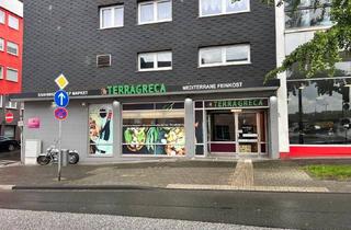 Gewerbeimmobilie kaufen in Rankestraße, 42289 Wuppertal, Ladenlokal zu verkaufen oder zu vermieten ideal als Supermarkt geeignet Marklerfrei !!!