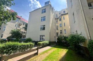 Wohnung kaufen in Friedrichsruher Straße, 12169 Steglitz, VERMIETETE ALTBAUWOHNUNG IN RUHIGER LAGE