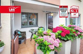 Wohnung kaufen in 58511 Lüdenscheid, Topp-moderne 3-Zimmer-Wohnung zentral in Lüdenscheid mit Loggia / Terrasse