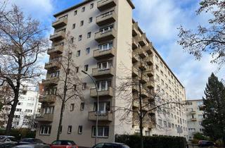 Wohnung kaufen in Lehniner Platz, 10711 Wilmersdorf, Attraktiv geschnittenes City-Apartment in Top-Lage nahe Lehniner Platz/Ku'damm. Bezugsfrei!