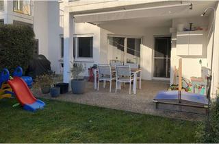 Wohnung kaufen in 67549 Innenstadt, Sehr schöne barrierefreie Erdgeschosswohnung mit Garten, Terrasse und Tiefgaragen-Stellplatz