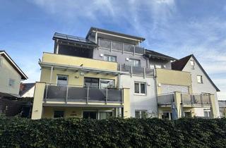 Penthouse kaufen in 88045 Friedrichshafen, Großzügige, gepflegte 4,5 Zi.-Penthouse-Wohnung mit See- und Bergsicht in Friedrichshafen!!