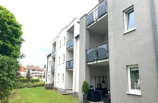 Wohnung kaufen in 36100 Petersberg, PETERSBERG - ETW MIT TERRASSE UND GARAGE...