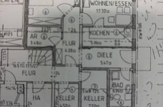 Wohnung kaufen in 66687 Wadern, Modernisierte Eigentumswohnung 2 ZKB in Wadern-Nunkirchen zu verkaufen