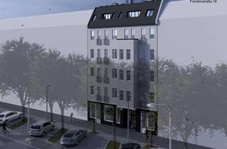 Wohnung kaufen in Franklinstraße 19, 10587 Charlottenburg, PROJEKT: DG-Rohling mit Baugenehmigung für 3 Wohnungen * Aufzug