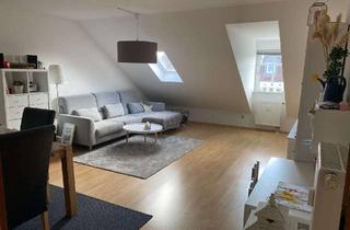 Wohnung mieten in Maxingstraße, 84453 Mühldorf, Ruhige 3-Zimmer-DG-Wohnung in Mühldorf am Inn