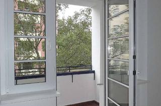 Wohnung mieten in Meiningenallee, 14052 Berlin, Meiningenallee – attraktive Wohnlage - nahe U-Bahn Neu-Westend – Balkon - 5 Zimmer