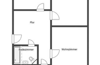 Wohnung mieten in Jenisseistraße, 16321 Bernau, Geschmackvolle, gepflegte 3-Zimmer-Wohnung mit Balkon in Bernau bei Berlin