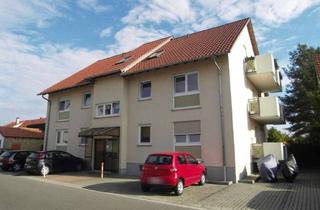 Wohnung mieten in 76761 Rülzheim, Erdgeschosswohnung mit Balkon und Stellplatz in Rülzheim