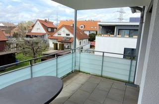 Wohnung mieten in Kernerstrasse, 71088 Holzgerlingen, Schöne 3-Zimmer-Wohnung mit Balkon und EBK in Holzgerlingen