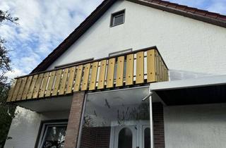 Wohnung mieten in Heustr., 32107 Bad Salzuflen, 3- Zimmer Wohnung mit Balkon in Sackgasse