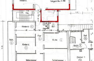 Wohnung mieten in Mauerweg, 72280 Dornstetten, Exklusive 5 Zi.-Wohnung auf 2 Etagen zu vermieten