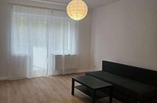 Wohnung mieten in Barbarossastraße 27, 10779 Schöneberg, Zentral gelegene teilmöblierte 1 Zimmer Wohnung in Exzellente Lage in Schöneberg (Kudamm Nähe)