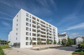 Penthouse mieten in Von-Hünefeld-Straße 20+22, 89231 Neu-Ulm, *Ab 65 Jahre* Penthouse-Wohnung auf 79m² inkl. EBK für 65+ - jährige! (Mind. einer d. Mieter)