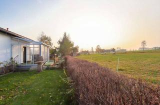 Einfamilienhaus kaufen in 01909 Großharthau, +++ Einfamilienhaus inkl. Wintergarten und Garagen mit unverbaubaren Blick +++